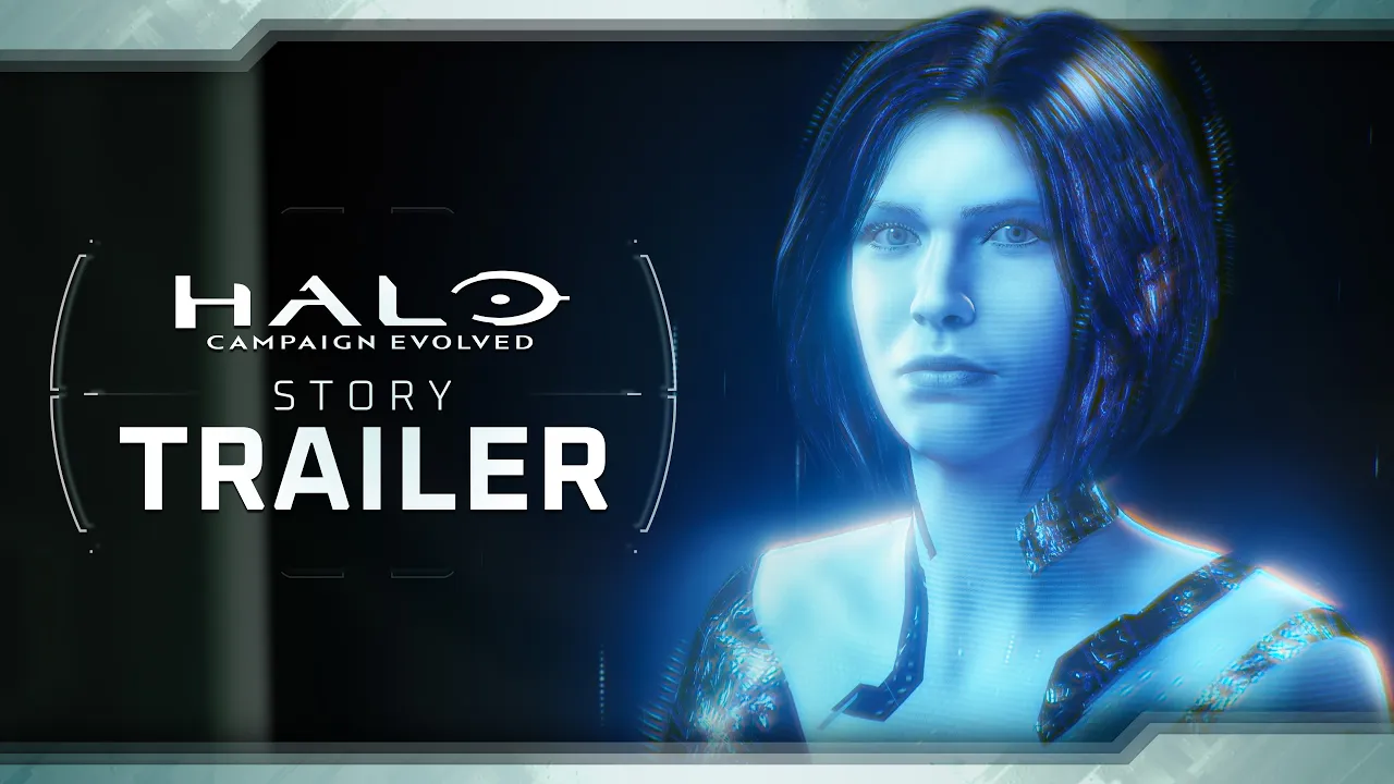 Cinematic Story Trailer video thumbnail